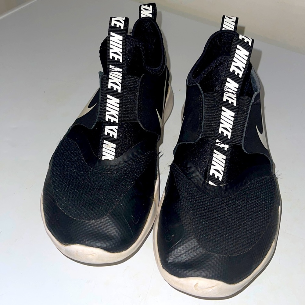 Nikes - boys size 4.5